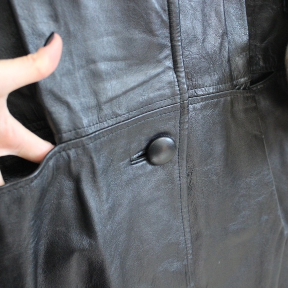 {VINTAGE} Penny Lane style coat - Picture 4 of 8